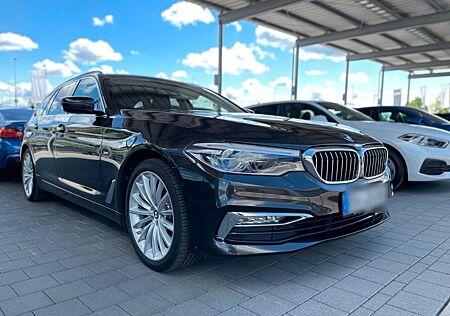 BMW 520d xDrive Touring A - GEPFLEGT