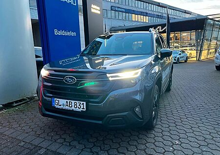 Subaru Forester Exclusive