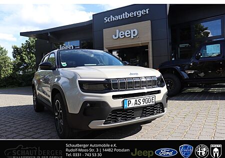 Jeep Avenger Summit E Pano Info P. Winter P. MY25