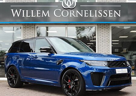 Land Rover Range Rover Sport SVR