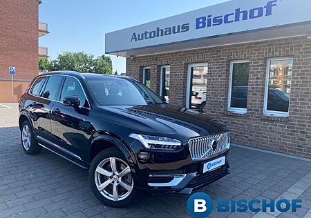 Volvo XC 90 XC90 Recharge Plug-In Hybrid Twin Engine EU6d T8