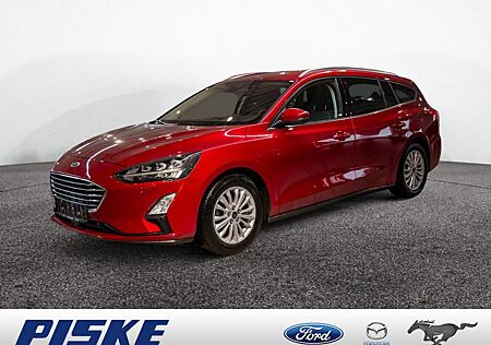 Ford Focus Titanium KAMERA PDC SHZ NAVIGATION B&O LED