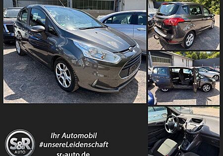 Ford B-Max SYNC Edition