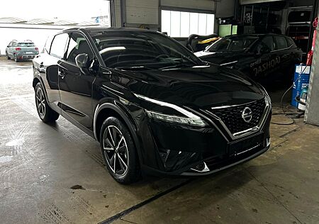 Nissan Qashqai 1.3 DIG-T MHEV 158PS Xtronic Tekna Tekna