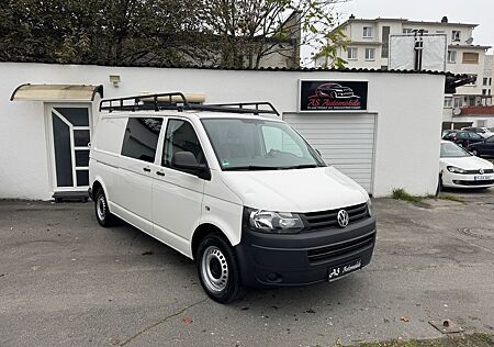 VW T5 Transporter Volkswagen 2.0 TDI Mixto 6-SZ lang Klima/AHK