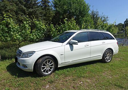 Mercedes-Benz C 200 CDI T BlueEFFICIENCY -