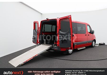 Mercedes-Benz Sprinter 214 Tourer Aut. *Rollstuhl-Rampe* (7298
