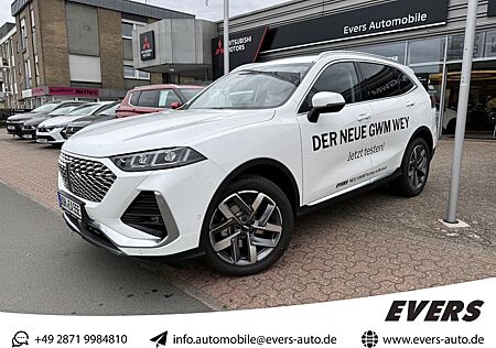 GWM Wey 03 2.0T PHEV Luxury *LED *Alcantara *HUD