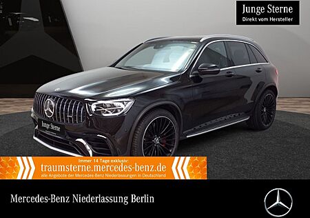 Mercedes-Benz GLC 63 AMG GLC 63 S 4M AHK/AssPak/Pano/PerfAga/DigiDis/Memo
