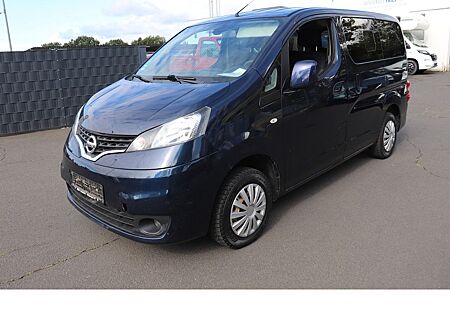 Nissan NV200 Evalia, 7 Sitze, Navi, Kamera, Ahk, Alus