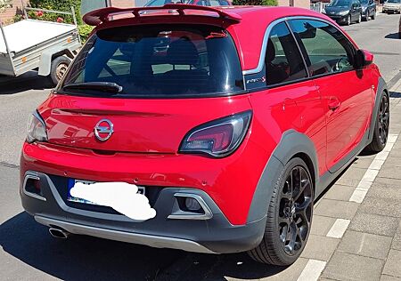 Opel Adam ROCKS S 1.4 TURBO