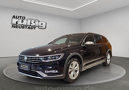 VW Passat Variant Volkswagen 4M ALLTRACK*LED*AHK*STHZG*NAPPA*