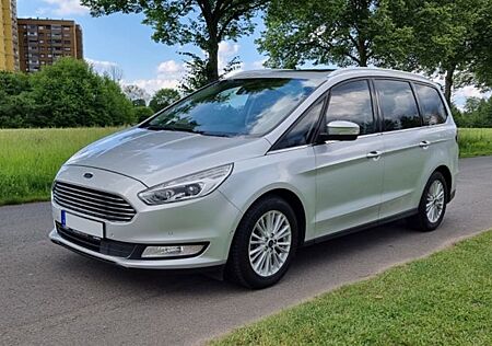 Ford Galaxy 2,0 EcoBlue 140W Allrad Titanium Auto...