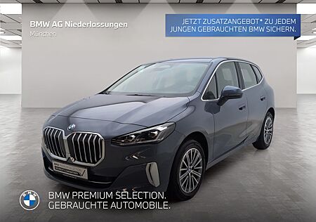 BMW 220i Active Tourer AHK Kamera Sportsitze LED