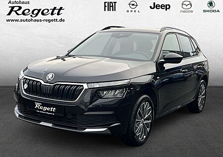 Skoda Kamiq Tour 1.0 TSI*AHK-el. klappb*LED*El. Heckkl