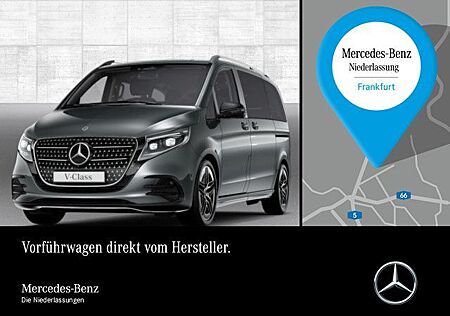 Mercedes-Benz V 250 d Kompakt AMG+9G+Navi+DIS+e.Türen+Klima