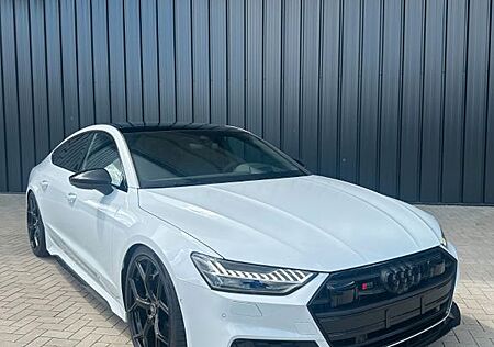 Audi S7 *GARANTIE*LASER*CERAMIK*LUFT*360*NACHTSICHT*HU
