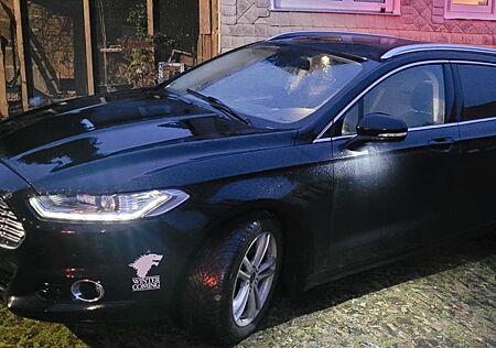 Ford Mondeo 2,0 TDCi Titanium Turnier XL Ausstattung