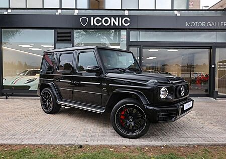 Mercedes-Benz G 63 AMG G -Modell Station