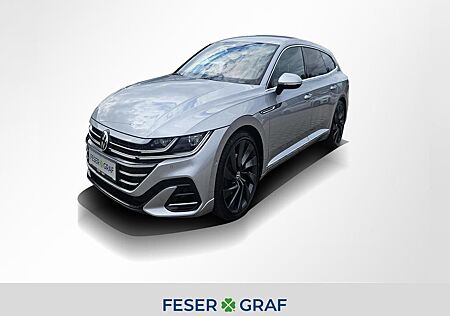 VW Arteon Volkswagen Shooting Brake R-Line 2.0 TDI DSG AHK LED
