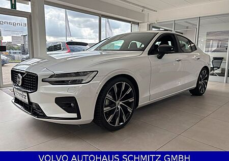 Volvo S60 B5 AWD Plus Dark SD Standh. 360Grad 20" AHK