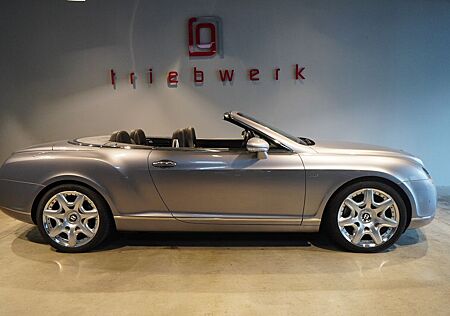 Bentley Continental GTC W12*BRD*ufrei*erst 44tkm*top