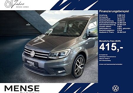 VW Caddy Volkswagen 2.0 TDI Comfortline |ACC|ParkAss.|CarPlay