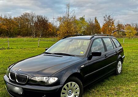 BMW 318i E46 touring