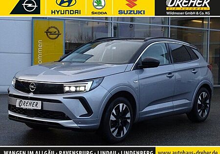Opel Grandland X Grandland 1.2 Turbo Business Elegance Navi/LEDBC