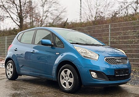 Kia Venga Vision | KLIMA | el. Außenspiegel & Fensterheber