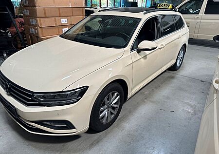 VW Passat Volkswagen Panoramadach Top Zustand