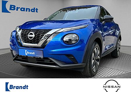 Nissan Juke Acenta DCT (Automatik) mit Komfortpaket