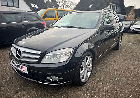 Mercedes-Benz C 250 CDI T-Modell el.Sitze/SHZ/Navi/PDC/AHK