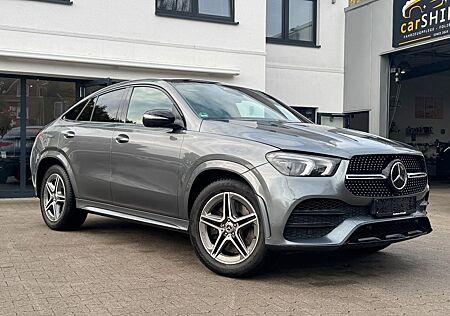 Mercedes-Benz GLE 350 gebraucht kaufen Mercedes-Benz GLE 350 d 4Matic Coupe AMG *PANORAMA*DISTRONIC*