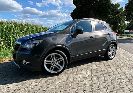 Opel Mokka 1.6 CDTI Automatik, Top-Ausstattung