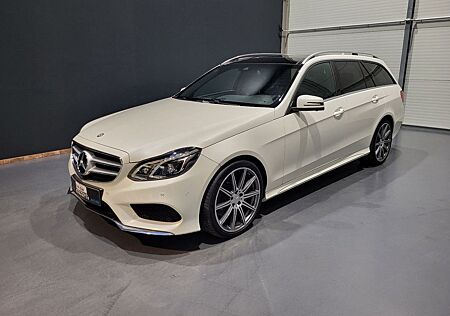 Mercedes-Benz E 350 E 350d T 4Matic AMG *TOP Ausstattung*