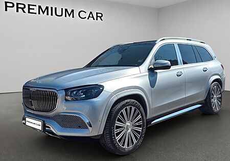 Mercedes-Benz GLS 600 -Maybach GLS Active body control