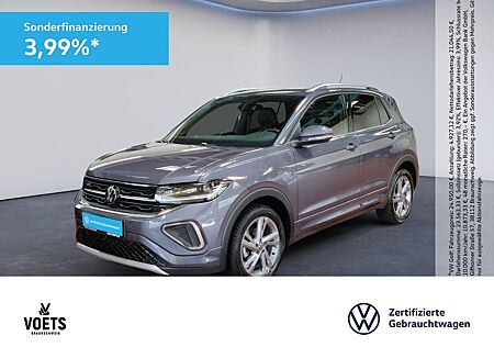 VW T-Cross Volkswagen R-Line 1.5 TSI DSG MATRIX-LED+ACC+AppCon