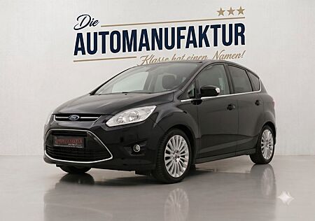Ford *C-Max*2,0TDCi*DPF*Fun*Pano*Leder**Navi