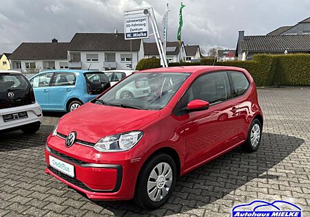 VW Up Volkswagen ! 2-türig 1.0 Klima/BT/App/Sputhalte/DAB Navi