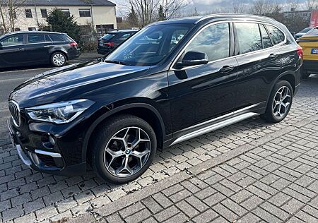 BMW X1 sDrive 18 d xLine*KAMERA*KEYLESS-GO*