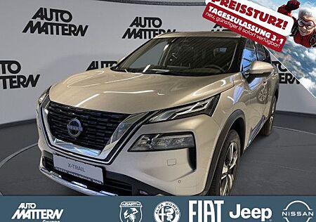 Nissan X-Trail MHEV 163PS Xtr 4x2 TEKNA 5S