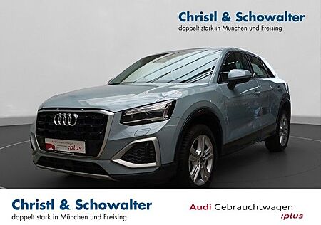 Audi Q2 35 TFSI advanced MATRIX RFK SHZ AHK 2ZAC