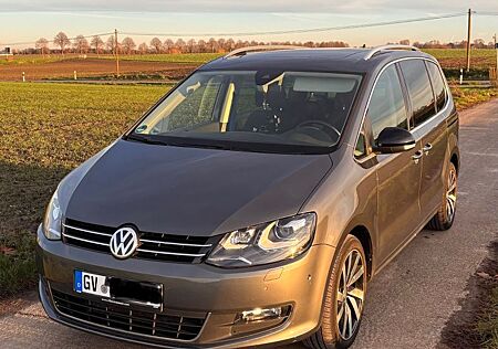 VW Sharan Volkswagen 1.4 TSI OPF DSG IQ.DRIVE IQ.DRIVE