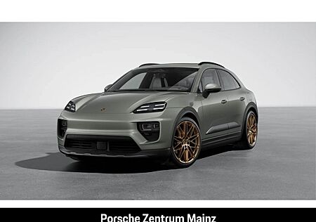 Porsche Macan 4 Abstandstempomat BOSE Panoramadach