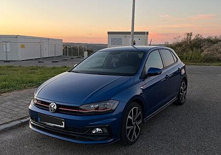 VW Polo Volkswagen 2.0 TSI OPF DSG GTI NAVI BEATS LED