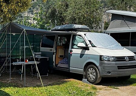 VW T5 Transporter Volkswagen Wohnmobil Zulassung