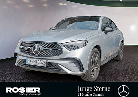 Mercedes-Benz GLC 450 d 4M Coupé AMG Sport Advanced Plus AHK D
