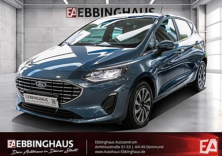 Ford Fiesta 1.0 EcoBoost Titanium LED Klimaautomatik