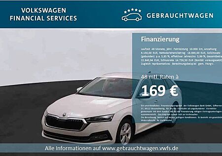 Skoda Octavia Combi Style 2.0 TDI DSG PDC*Tempo*Klima